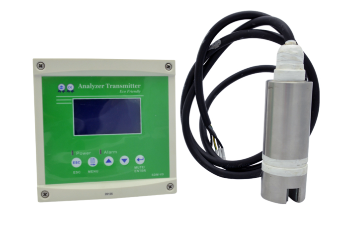 TSS Analyzer BT200