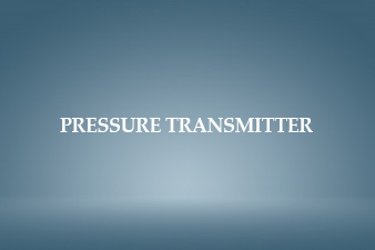 pressuretransmitter