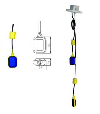 Cable Float Level Switch