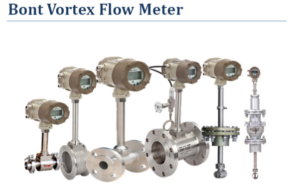 Vortex Flowmeter