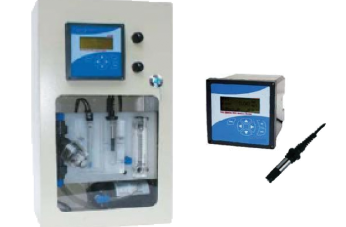 Chlorine Analyzer CL100