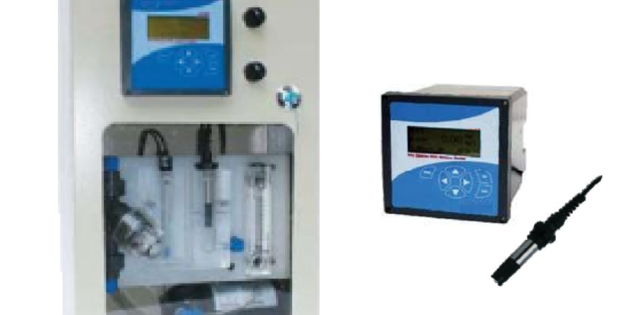 Chlorine Analyzer CL100
