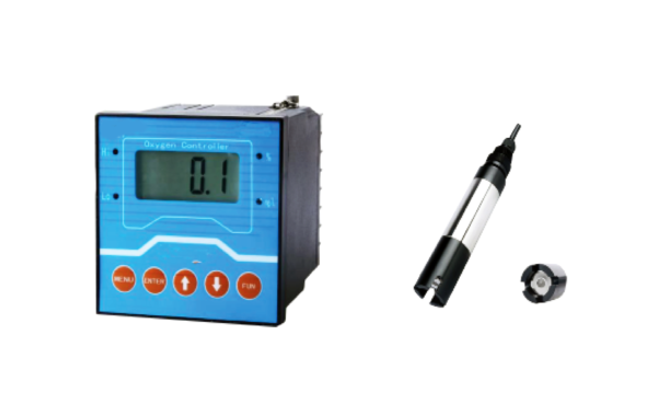 Industrial Online Dissolved Oxygen Meter DO100