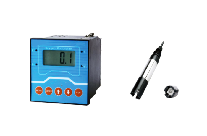 Industrial Online Dissolved Oxygen Meter DO100