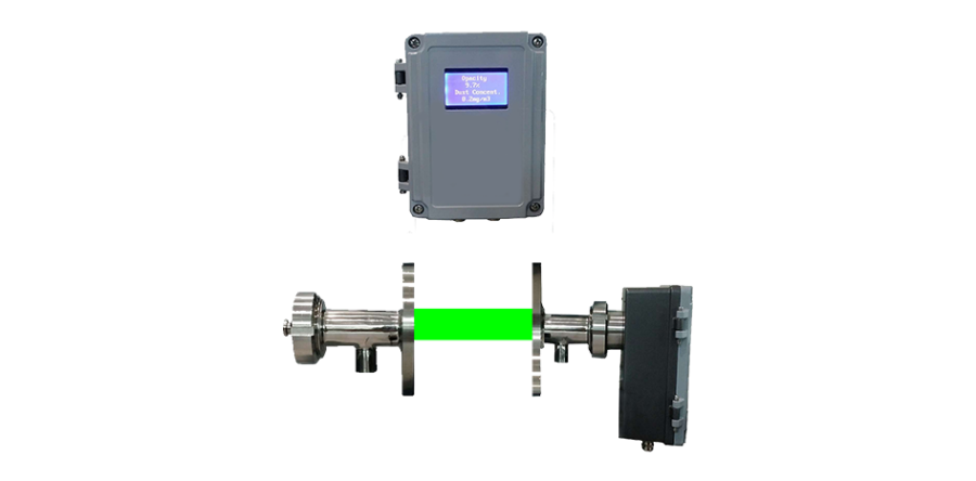 Double Pass Dust Opacity Monitor DO1000.12