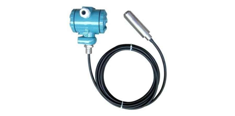 Piezoelectric Level Transmitter