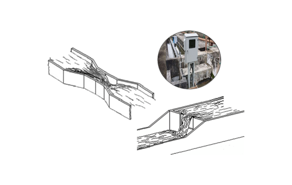 Open Channel Flow Meter