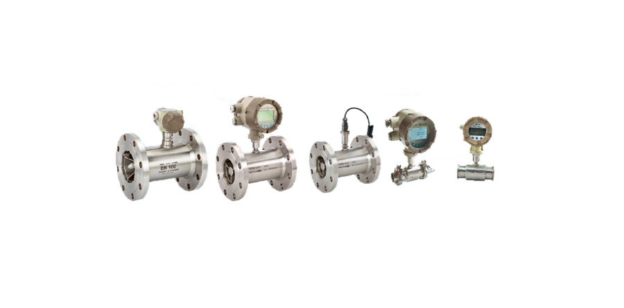 Turbine Flow Meter LTFM