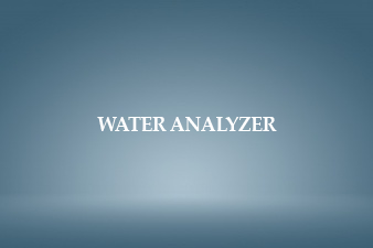 wateranalyzer